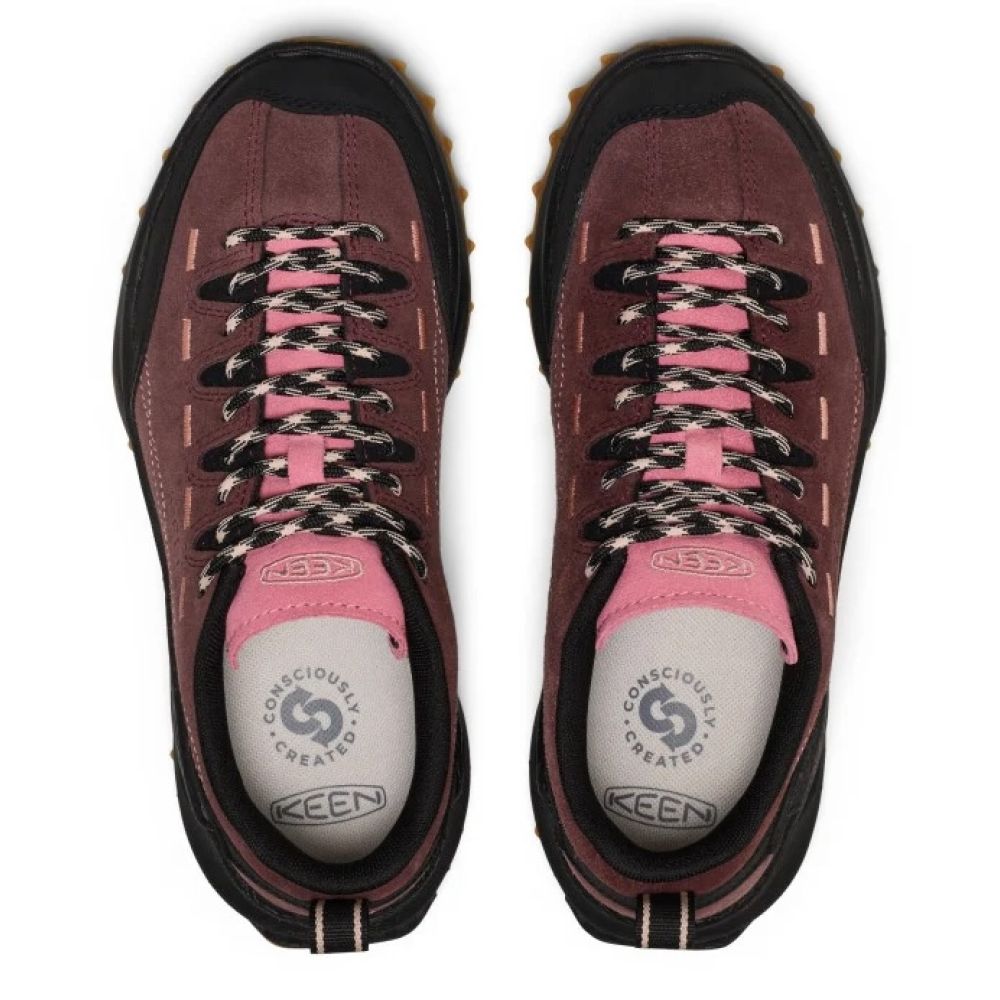 Keen Women's Jasper Zionic in Huckleberry/Cameo Rose