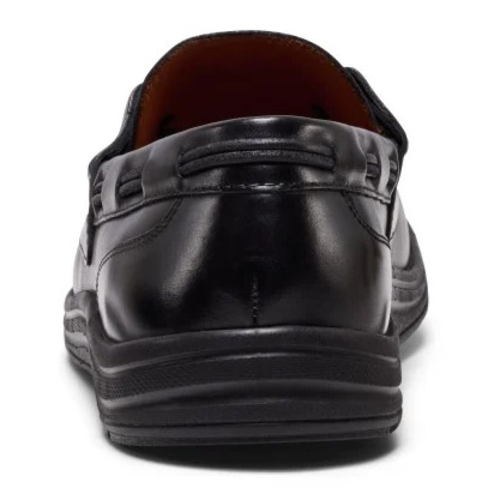 Keen Men's Uneek Loafer in Nocturnal Black