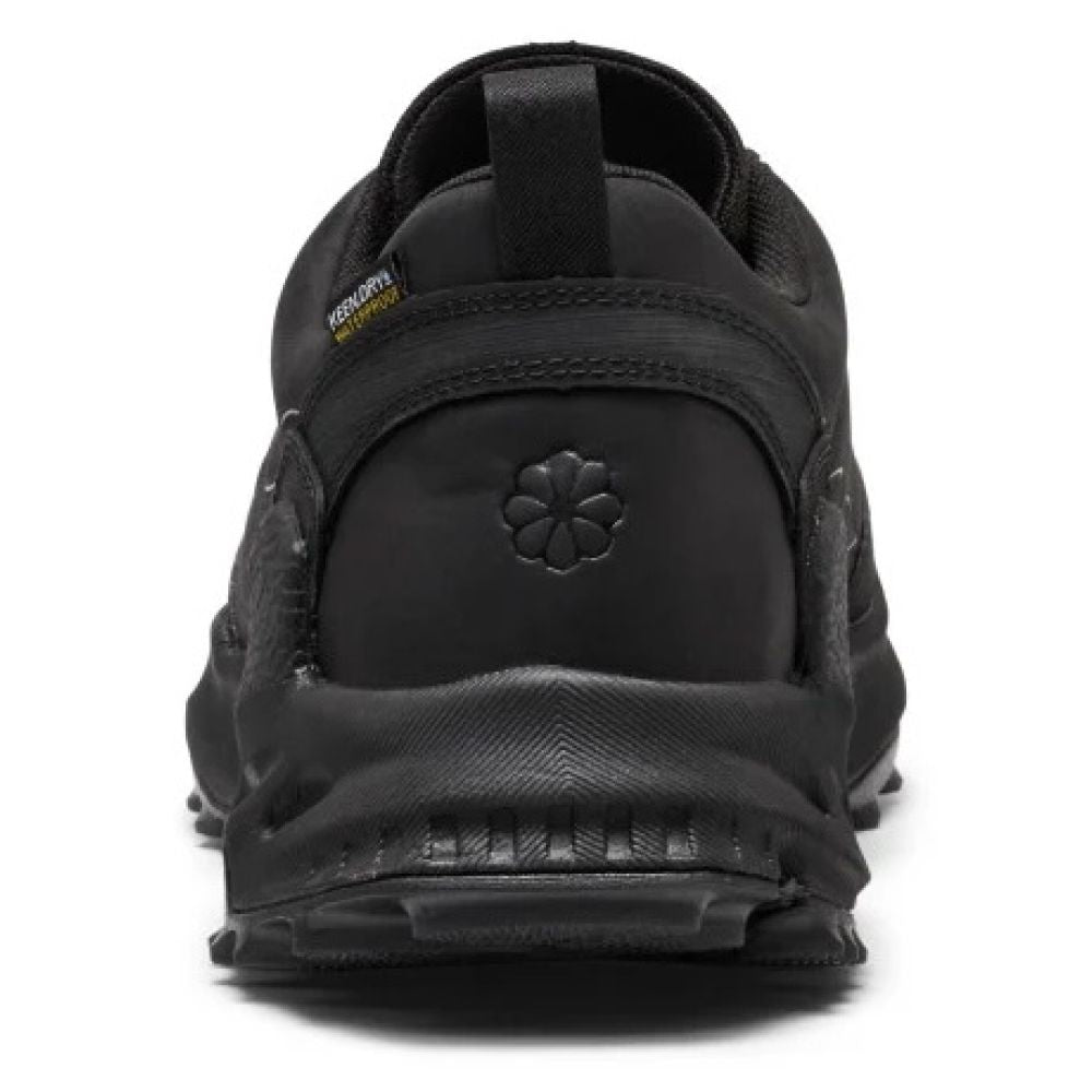 Keen Men's Jasper Zionic Waterproof in Black/Black