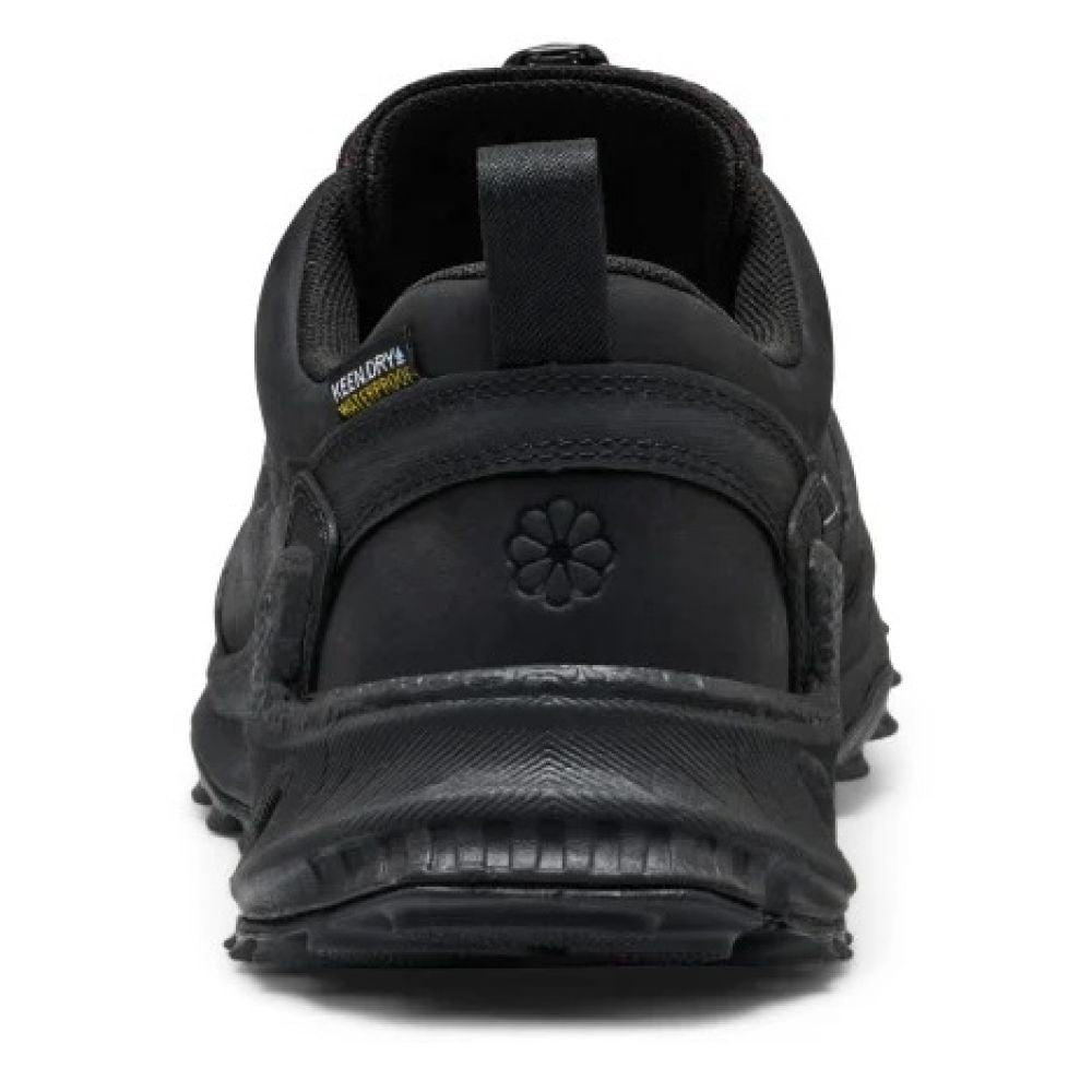 Keen Women's Jasper Zionic Waterproof in Black/Violet Quartz