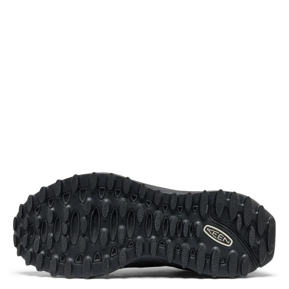 Keen Women's Jasper Zionic Waterproof in Black/Violet Quartz