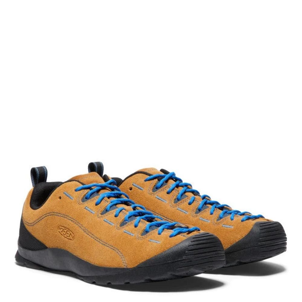 Keen Men's Jasper in Cathay Spice/Orion Blue | Getoutsideshoes.com