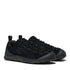 Keen Men's Jasper in Hairy Black/Black - Getoutside Shoes