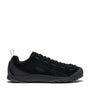 Keen Men's Jasper in Hairy Black/Black - Getoutside Shoes