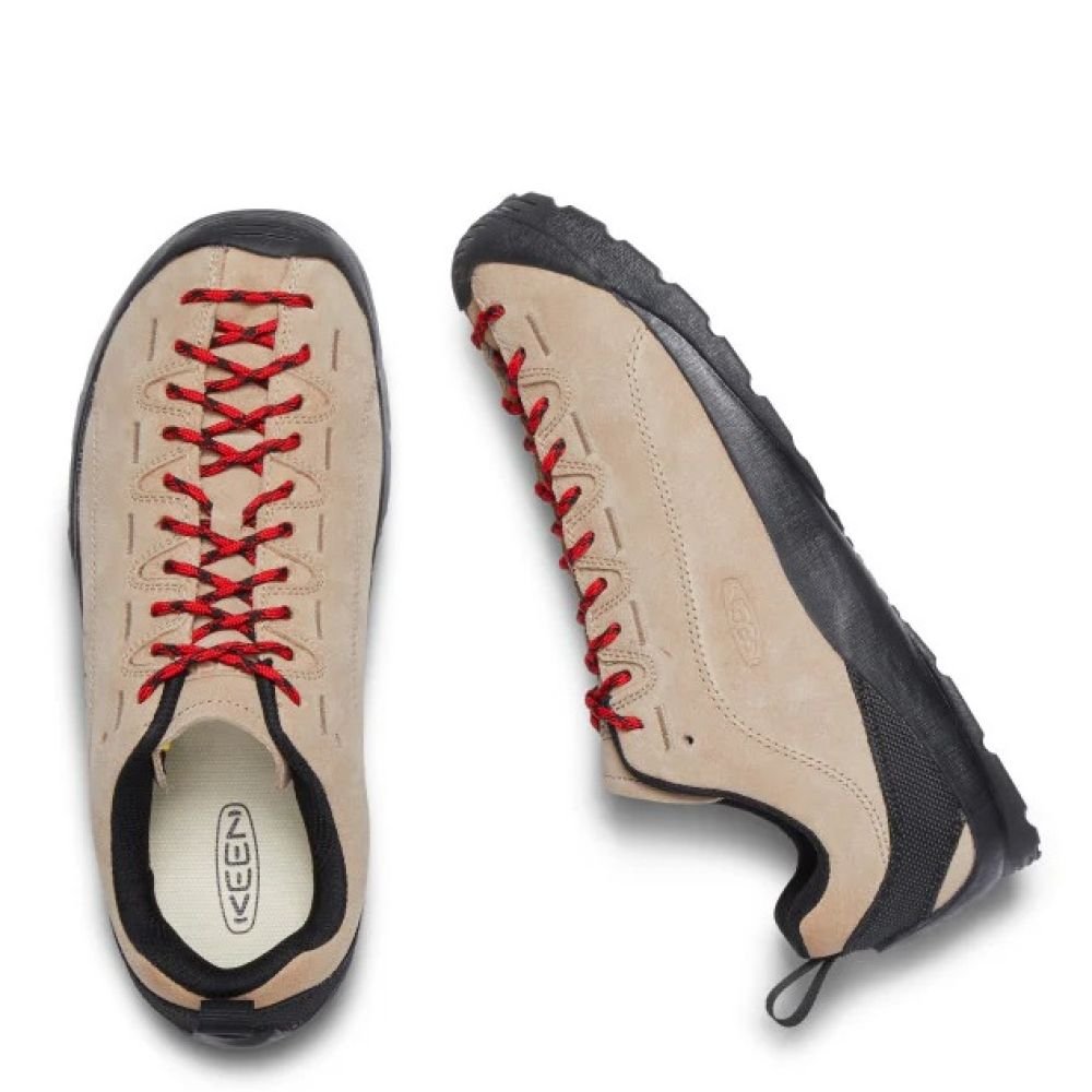 Keen Men's Jasper in Silver Mink - Getoutside Shoes