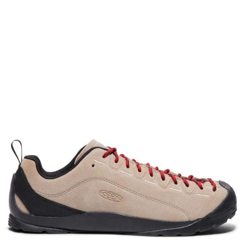 Keen Men's Jasper in Silver Mink - Getoutside Shoes