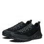 Keen Men's Jasper Zionic in Black/Alloy - Getoutside Shoes