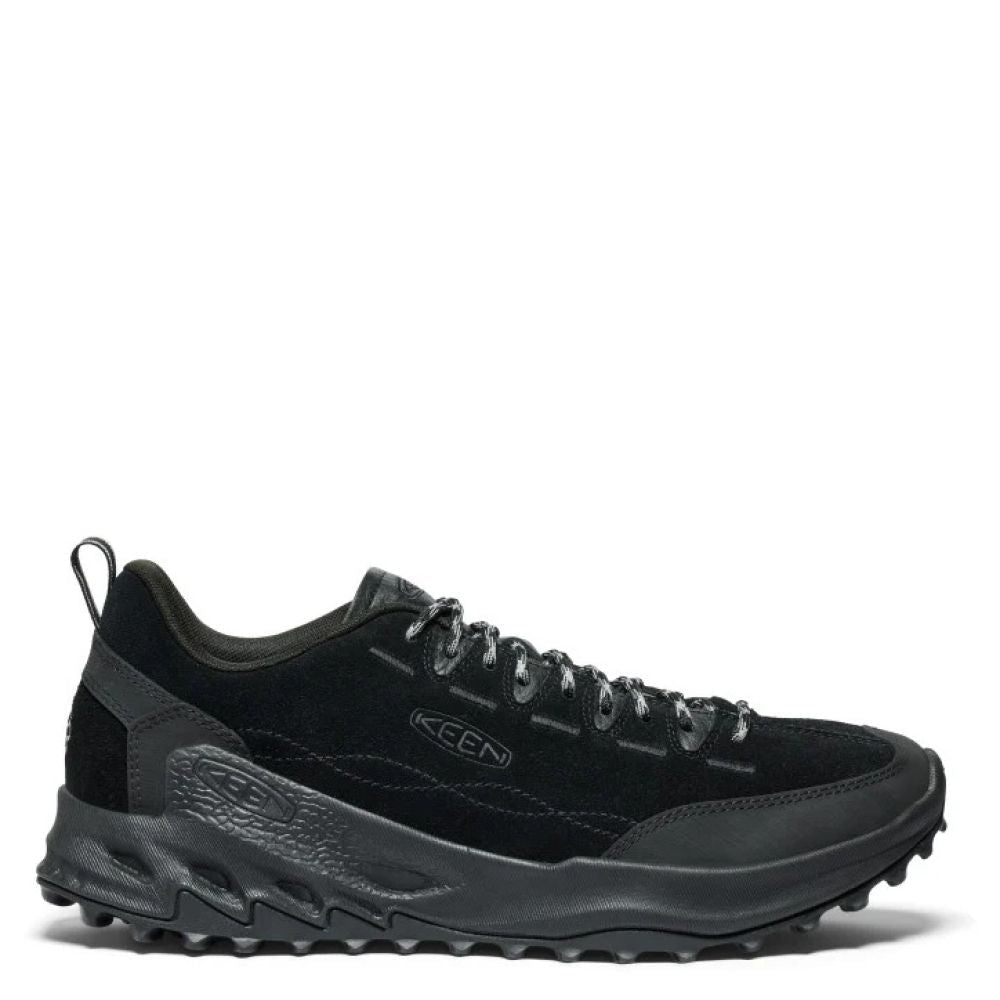 Keen Men's Jasper Zionic in Black/Alloy - Getoutside Shoes