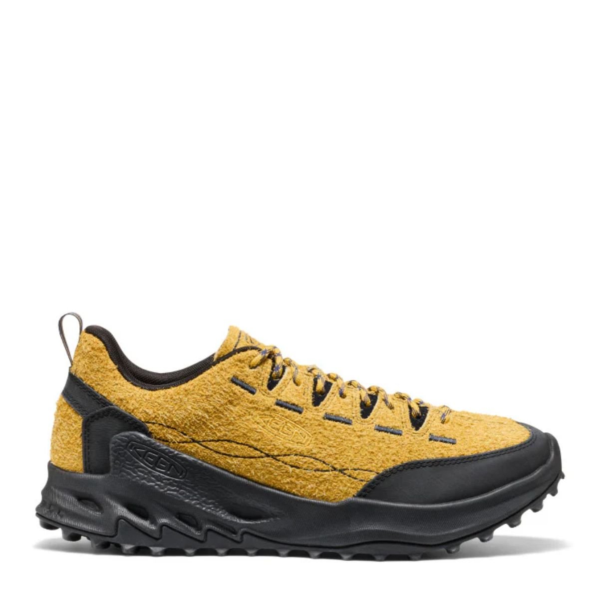 Keen Men's Jasper Zionic in Lemon Curry/Naval Academy - Getoutside Shoes