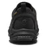 Keen Men's Jasper Zionic Waterproof in Black/Black - Getoutside Shoes