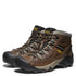 Keen Men's Targhee II Waterproof Hiking Boot in Shitake/Brindle - Getoutside Shoes
