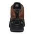 Keen Men's Targhee IV Waterproof Hiking Boot in Bison/Black - Getoutside Shoes