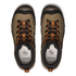 Keen Men's Targhee IV Waterproof Hiking Boot in Sea Turtle/Roasted Pecan - Getoutside Shoes