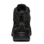 Keen Men's Targhee IV Waterproof Hiking Boot in Triple Black - Getoutside Shoes