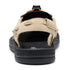 Keen Men's Uneek in Safari/Orange Peel - Getoutside Shoes
