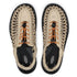Keen Men's Uneek in Safari/Orange Peel - Getoutside Shoes