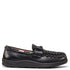 Keen Men's Uneek Loafer in Nocturnal Black - Getoutside Shoes