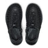Keen Unisex Uneek PLT in Black Smooth Leather - Getoutside Shoes