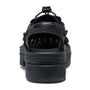 Keen Unisex Uneek PLT in Black Smooth Leather - Getoutside Shoes
