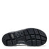Keen Unisex Uneek PLT in Black Smooth Leather - Getoutside Shoes