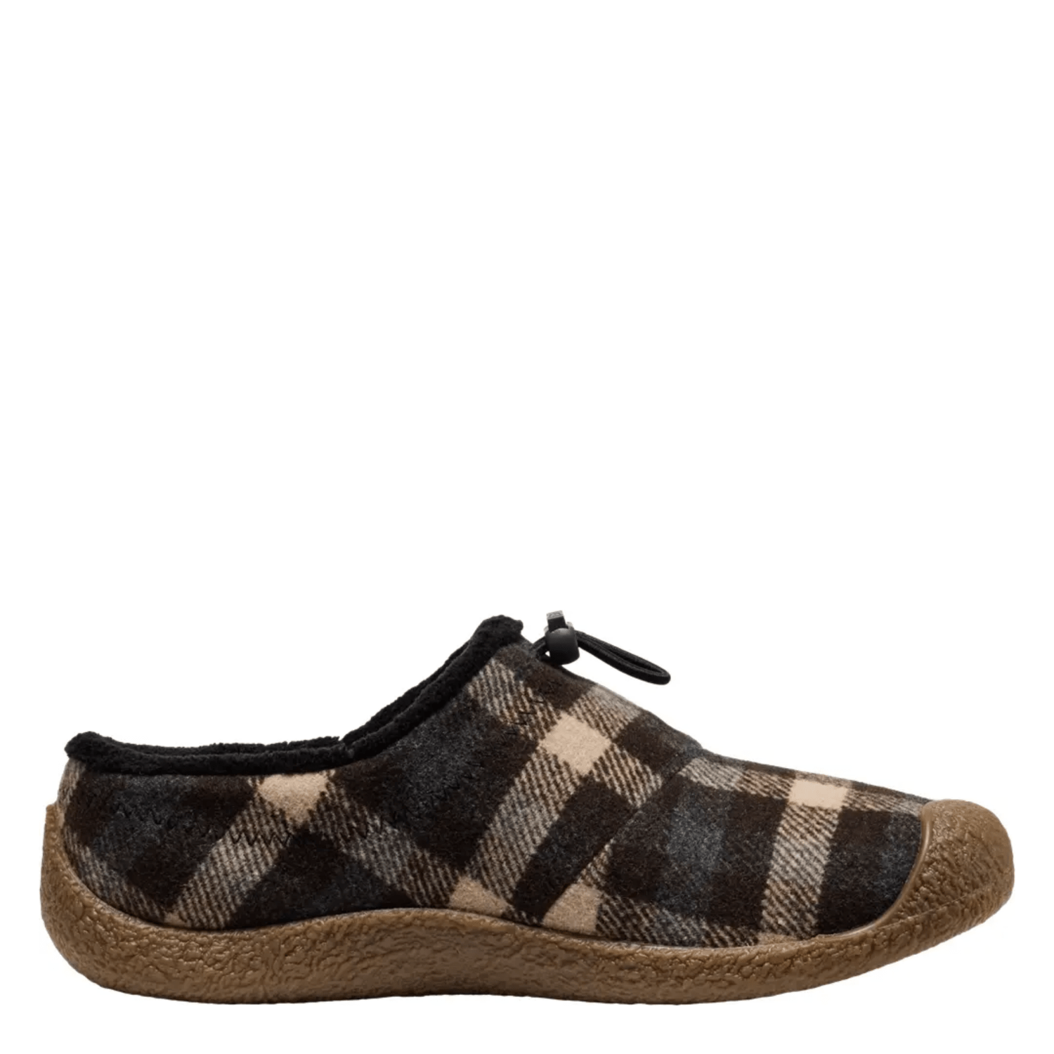 Keen Women's Howser III Slide in Magnet/Birch - Getoutside Shoes