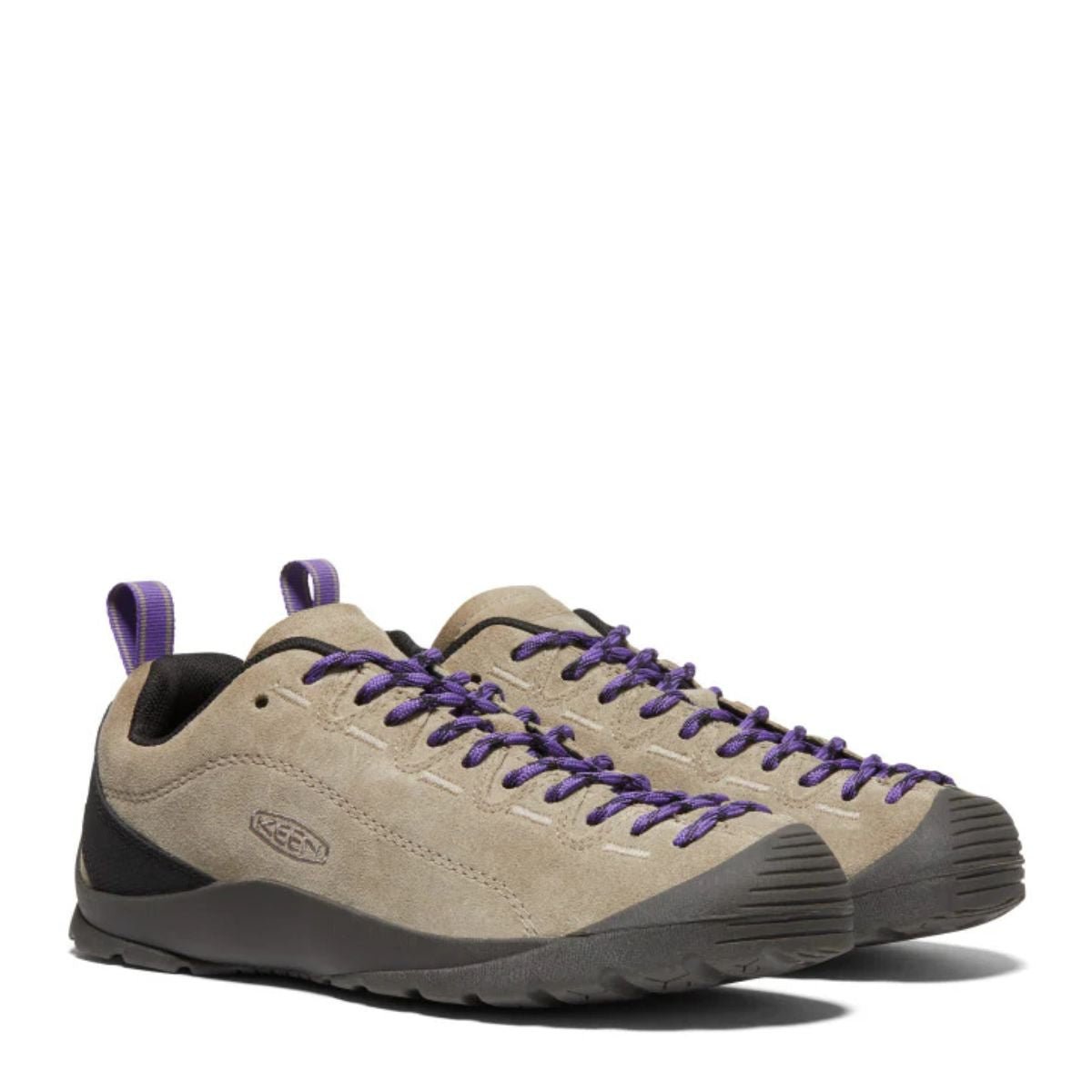 Keen Women's Jasper in Brindle/Tillandsia Purple - Getoutside Shoes
