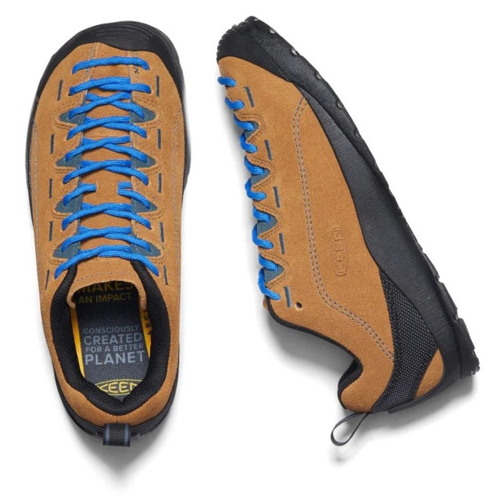 Keen Women's Jasper in Cathay Spice/Orion Blue | Getoutsideshoes