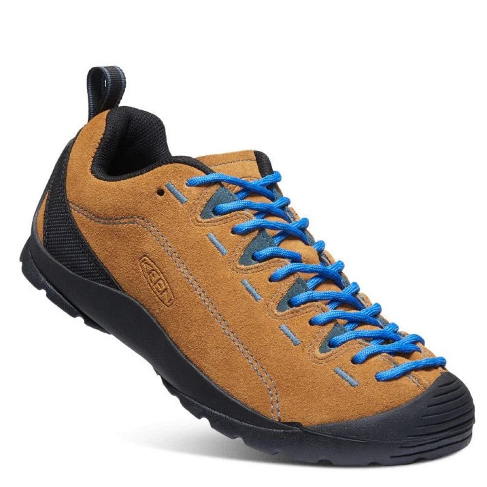 Keen Women's Jasper in Cathay Spice/Orion Blue - Getoutside Shoes
