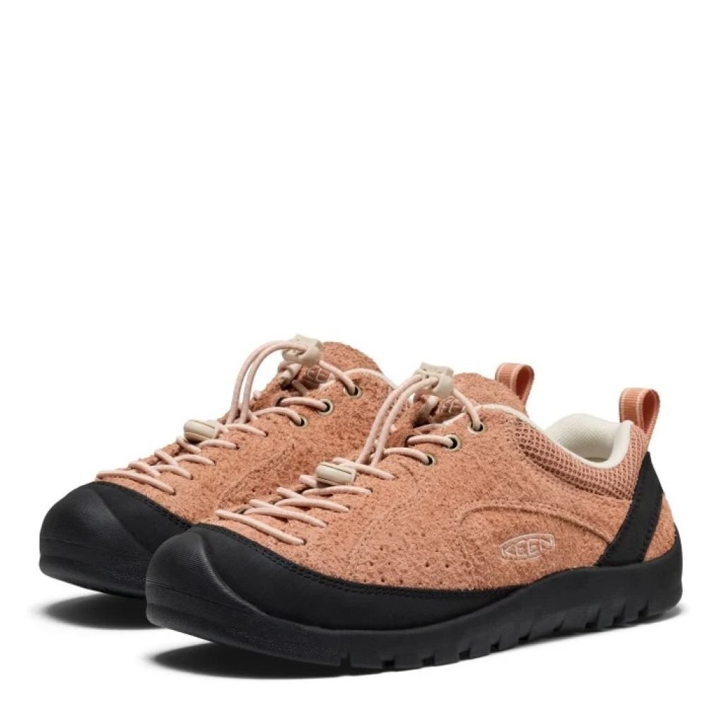 Keen Women's Jasper Rocks in Cork/Cameo Rose - Getoutside Shoes