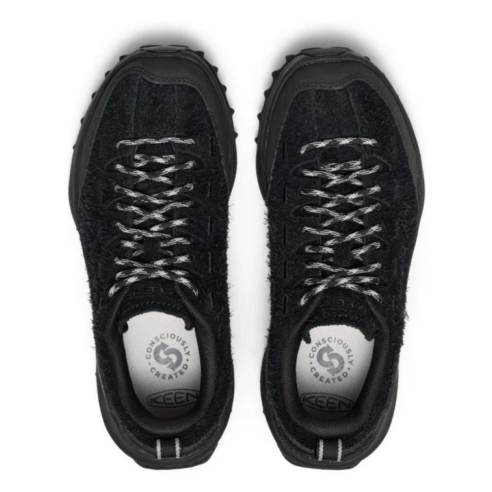 Keen Women's Jasper Zionic in Black/Black - Getoutside Shoes
