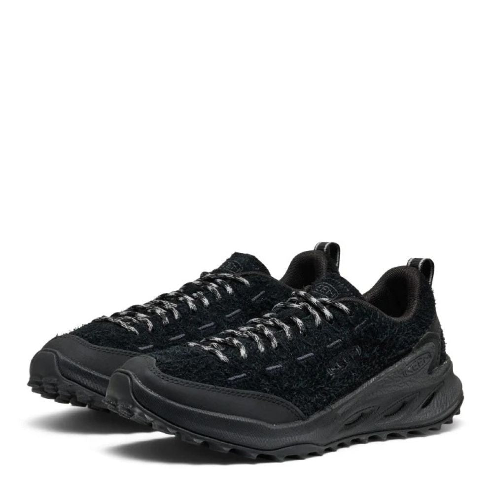 Keen Women's Jasper Zionic in Black/Black - Getoutside Shoes