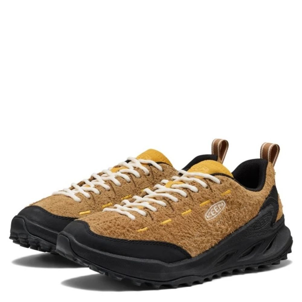Keen Women's Jasper Zionic in Chipmunk/Symphonic Sunset - Getoutside Shoes