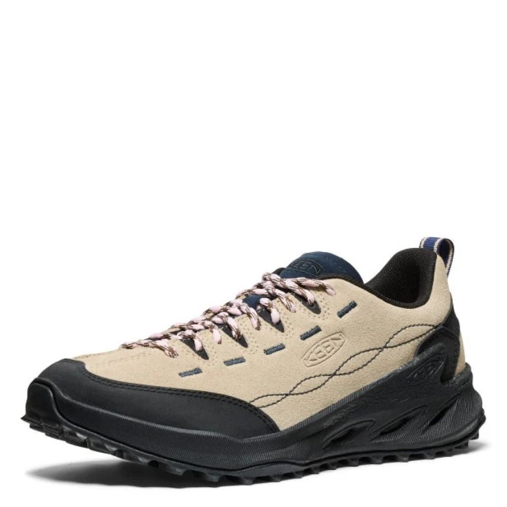 Keen Women's Jasper Zionic in Safari/Giggle Pink - Getoutside Shoes