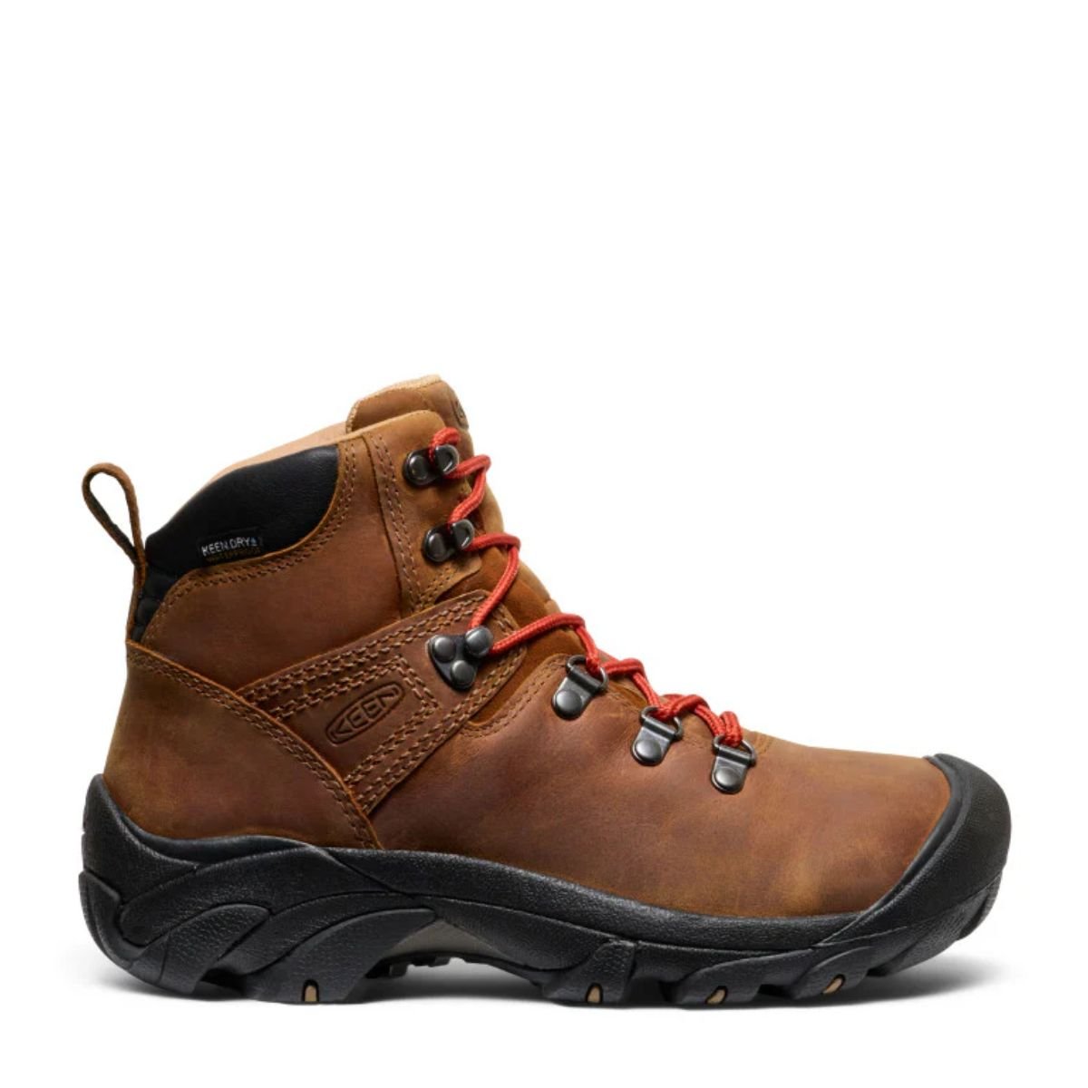 Keen Women's Pyrenees Waterproof Hiking Boot in Syrup - Getoutside Shoes