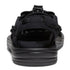 Keen Women's Uneek in Black/Black - Getoutside Shoes