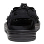 Keen Women's Uneek in Black/Black - Getoutside Shoes
