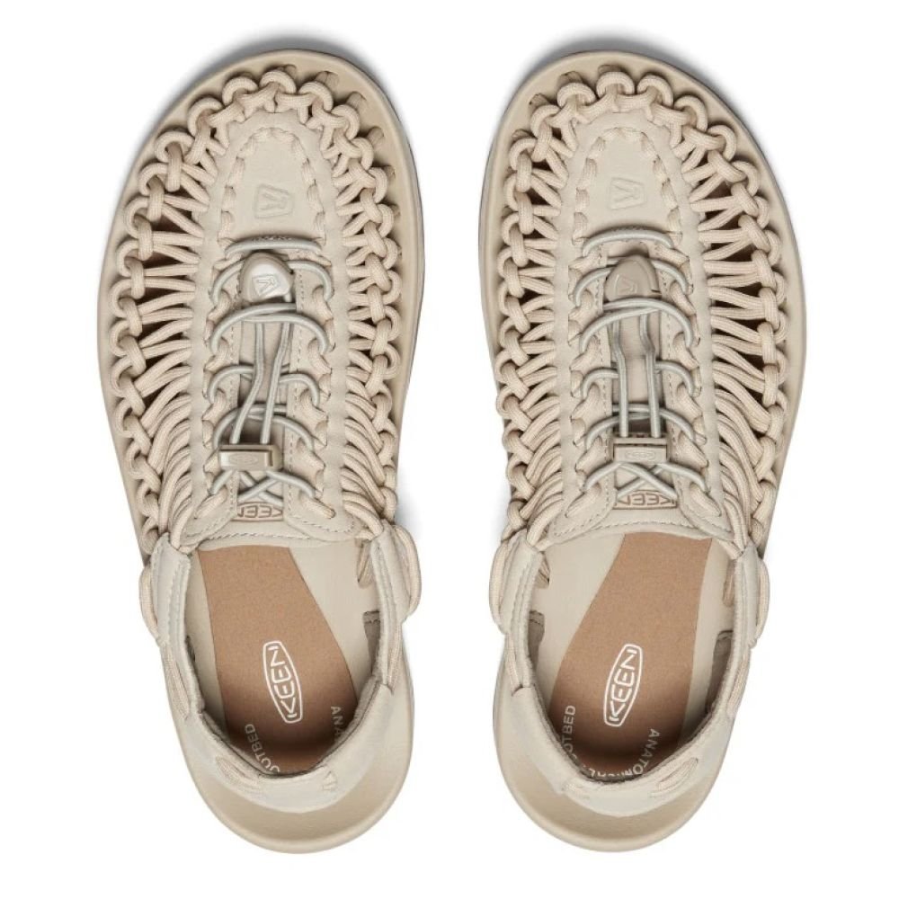 Keen Women's Uneek in Safari/Safari - Getoutside Shoes