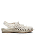 Keen Women's Uneek in White Cap/Cornstalk - Getoutside Shoes