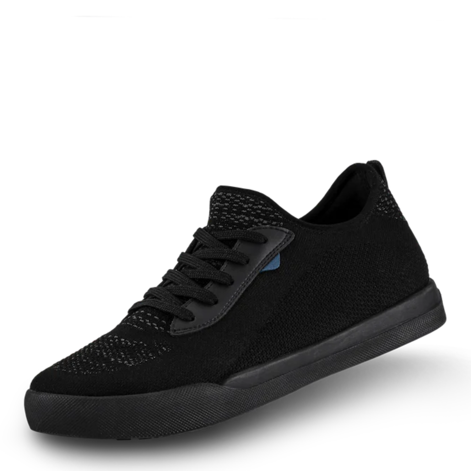Vessi Unisex Weekend in Asphalt Black/Black