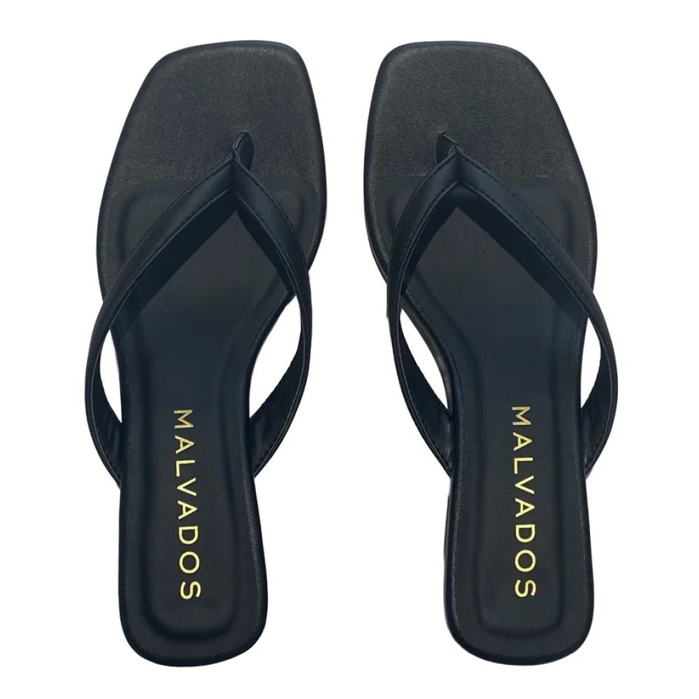 Malvados Women's LBK in Noir