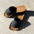 Malvados Women's Gwen in Jet - Getoutside Shoes
