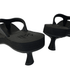 Malvados Women's Kourt in Noir - Getoutside Shoes