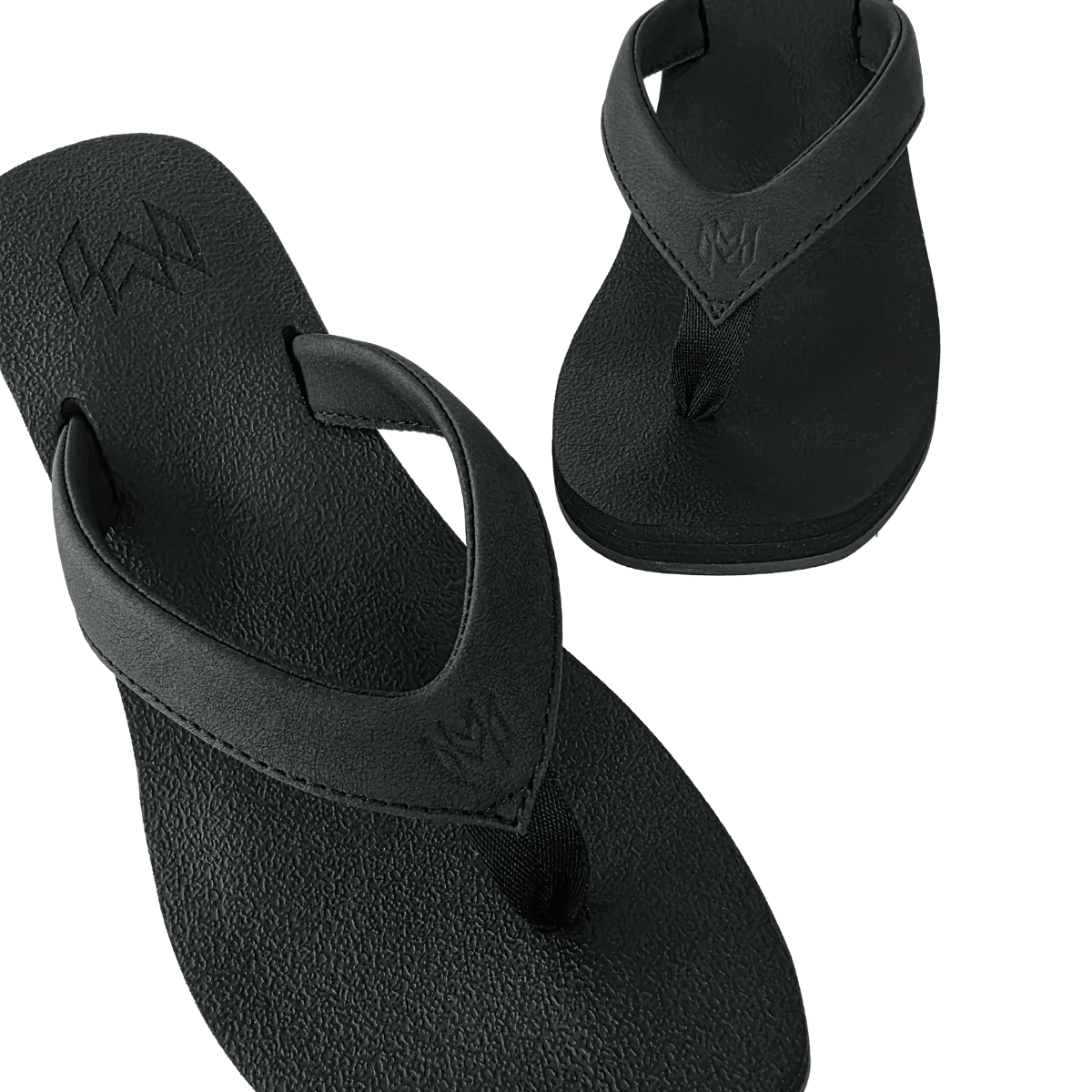 Malvados Women's Kourt in Noir - Getoutside Shoes