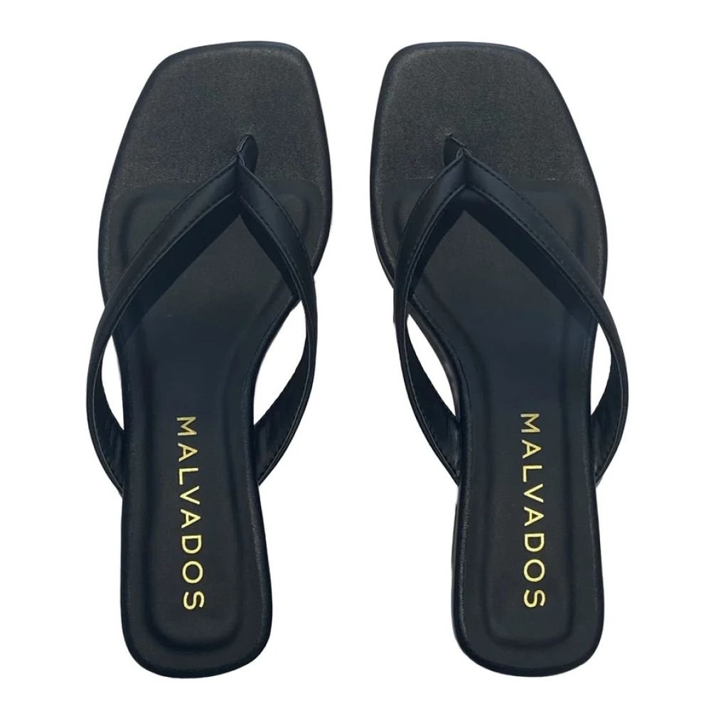 Malvados Women's LBK in Noir - Getoutside Shoes