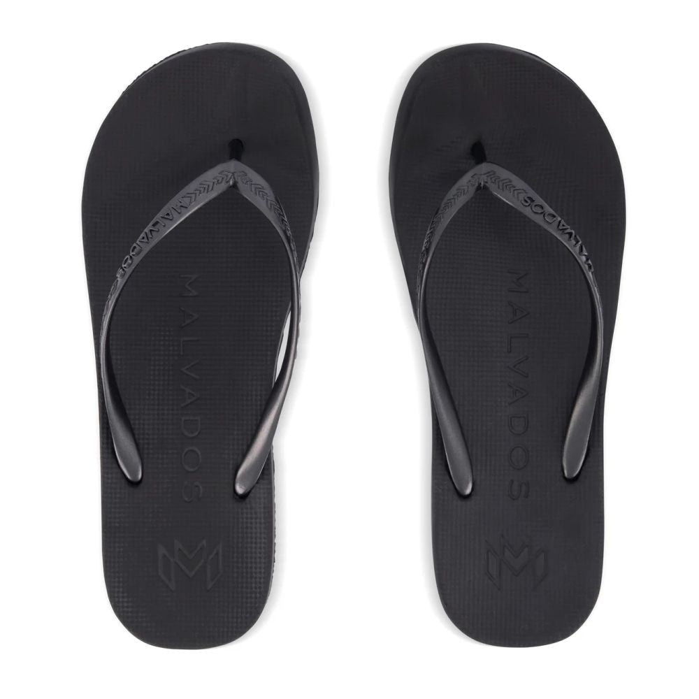 Malvados Women's Playa in Onyx - Getoutside Shoes