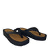 Malvados Women's Roan in Noir - Getoutside Shoes