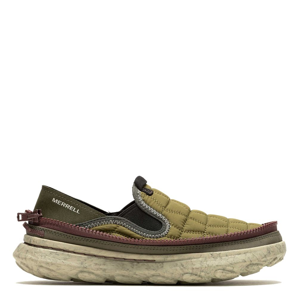 Merrell Women&#39;s Hut Moc 2 Packable in Avocado/Marron