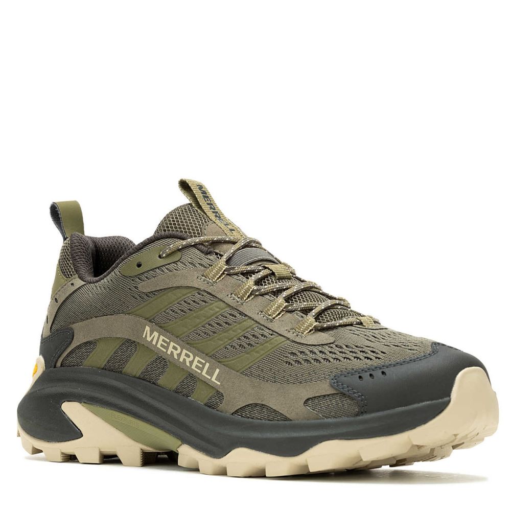 Merrell Men's Moab Speed 2 in Olive