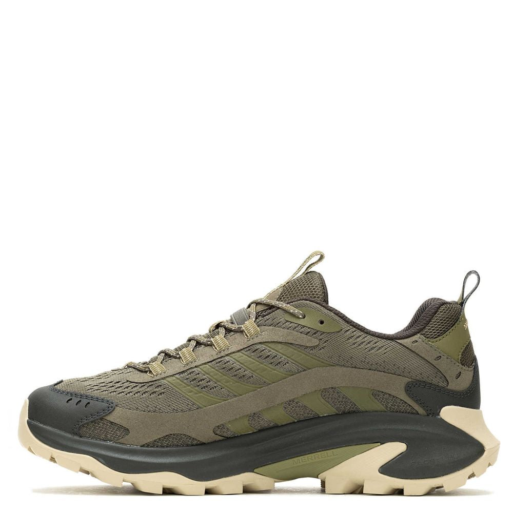 Merrell Men's Moab Speed 2 in Olive