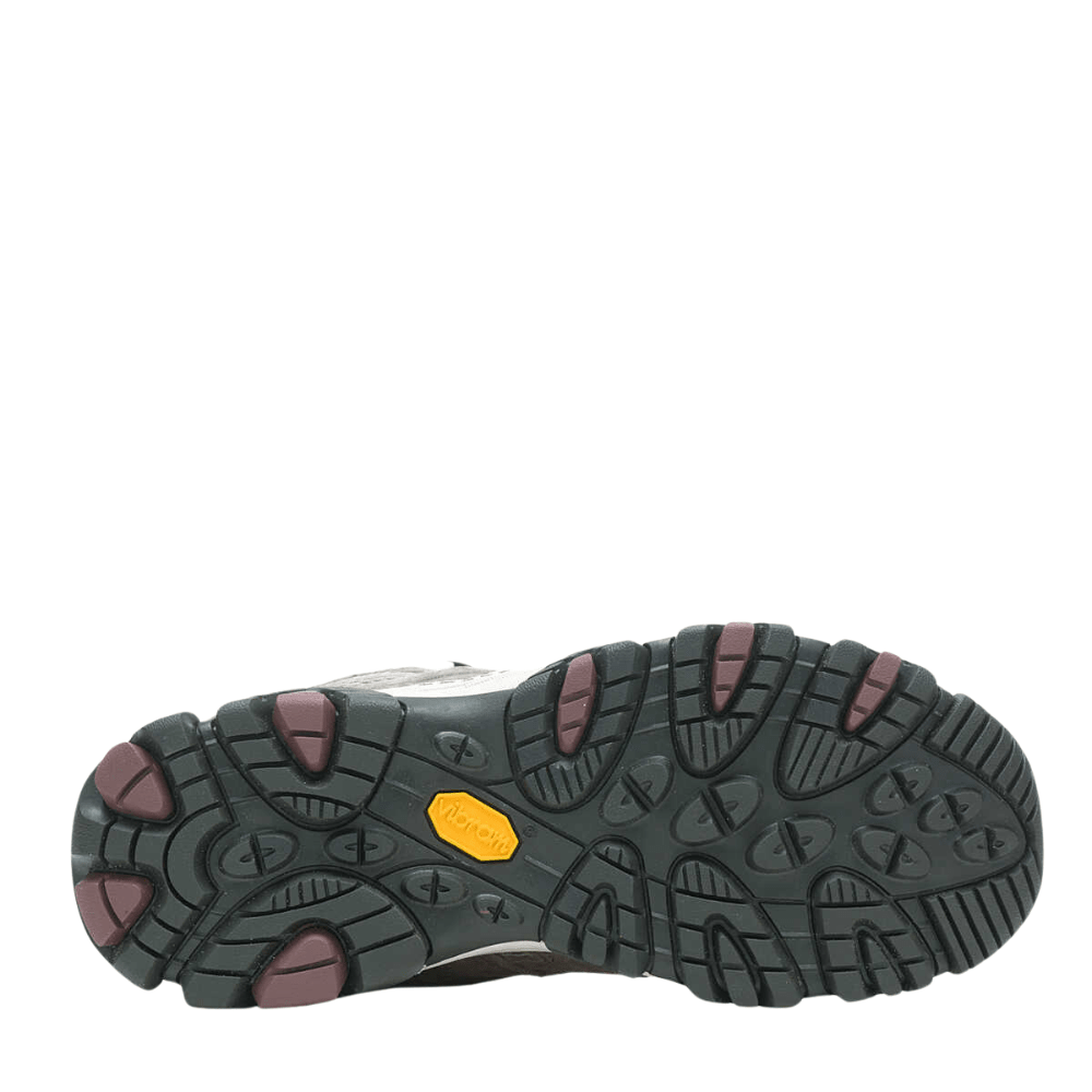 Merrell Women's Moab 3 Mid Waterproof in Falcon - Getoutside Shoes